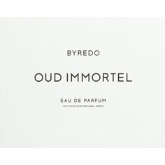 Парфюмерная вода Byredo Oud Immortel, 1,6 унции