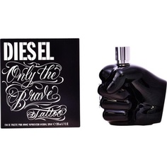 Мужские духи Only The Brave Tattoo Diesel Edt Special Edition 200 мл