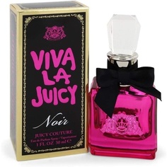 Парфюмированная вода Viva La Juicy Noir by Juicy Couture, 30 мл