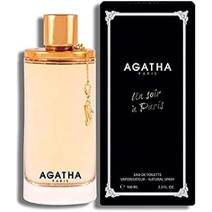 Туалетная вода Agatha Paris 100мл