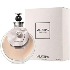 Парфюмерная вода Valentino Valentina, 80 мл, цветочно-восточная