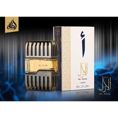 Парфюмерная вода унисекс Al Azal, 100 мл, сладкий фруктовый аромат и аромат уда - от Lattafa Perfumes