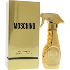 Парфюмированная вода Moschino Gold Fresh Couture для женщин, 30 мл