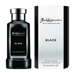 Туалетная вода Baldessarini Black 75мл