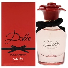 Туалетная вода Dolce &amp; Gabbana Dolce Rose 30 мл