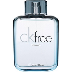 Туалетная вода Calvin Klein Free для мужчин - 100 мл