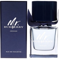 Туалетная вода Burberry Mr. Indigo 50 мл