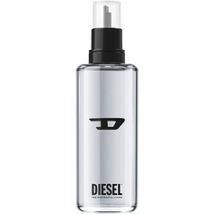 Туалетная вода Diesel D by Diesel Refill Bottle для мужчин и женщин, 150 мл