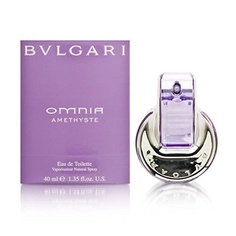 Туалетная вода Bvlgari Omnia Amethyste для женщин, 40 мл