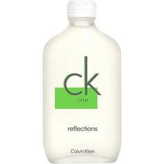 Туалетная вода Calvin Klein CK One Reflections, 100 мл