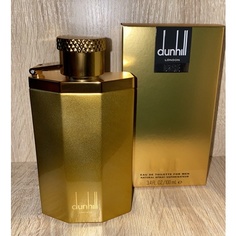 Туалетная вода Dunhill Desire Gold (EDT), 100 мл, парфюмированный спрей