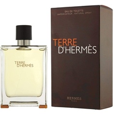 Туалетная вода Hermès Terre D&apos;Hermès 200 мл Hermes