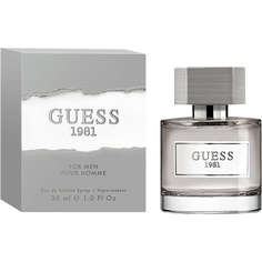 Туалетная вода Guess 1981 for Men 30 мл