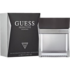 Туалетная вода Guess Seductive Homme 30мл