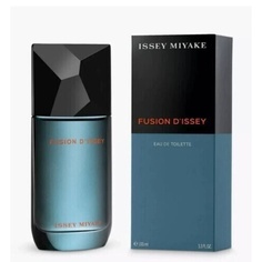 Туалетная вода Issey Miyake Fusion D&apos;Issey Extreme Eau De Toilette EDT 100 мл спрей