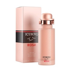 Туалетная вода ICEBERG Twice ROSA 125мл