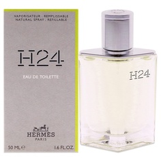 Туалетная вода Hermès H24 для мужчин 50 мл Hermes