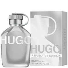 Туалетная вода Hugo Boss Hugo Reflective Edition, 4,2 унции, 125 мл, новая запечатанная
