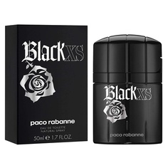 Туалетная вода Paco Rabanne Black Xs Eau De Toilette Spray 50ml 1.7 Oz Edt Cologne Floral 50