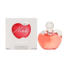 Туалетная вода Nina Ricci для женщин 80 мл