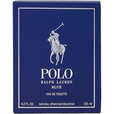 Туалетная вода Ralph Lauren Polo Blue for Men 125 мл