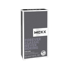 Туалетная вода Mexx Forever Classic Never Boring for Him 50 мл