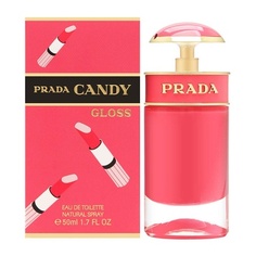 Туалетная вода Prada Candy Gloss 50мл