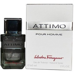 Туалетная вода Salvatore Ferragamo Attimo pour Homme 60 мл для мужчин