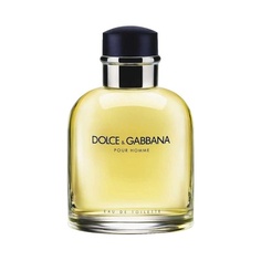 Туалетная вода для мужчин Dolce &amp; Gabbana Pour Homme 200 мл