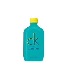 Туалетная вода унисекс Calvin Klein CK One Summer, 100 мл, цитрусовые