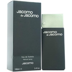 Туалетная вода для мужчин Jacomo de Jacomo, парфюм 100 мл