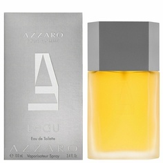 Туалетная вода-спрей Azzaro Pour Homme L&apos;Eau, 100 мл, новинка, Великобритания