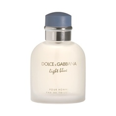 Туалетная вода для мужчин Dolce &amp; Gabbana Light Blue Homme 39 мл EDT спрей