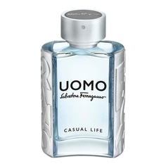 Туалетная вода для мужчин Salvatore Ferragamo Uomo Casual Life 100 мл