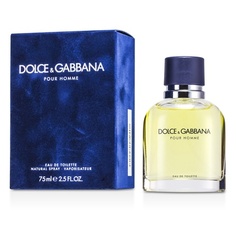 Туалетная вода-спрей Dolce &amp; Gabbana Homme/Men 75 мл