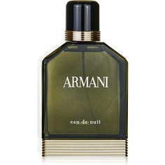 Туалетная вода-спрей Giorgio Armani Eau De Nuit 100 мл 3,4 унции