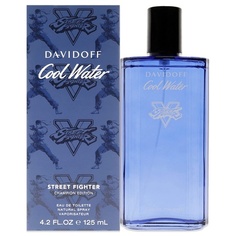 Туалетная вода-спрей Davidoff Cool Water Summer Limited Edition 125 мл