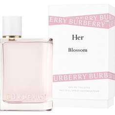 Туалетная вода-спрей Burberry For Her Blossom 100 мл