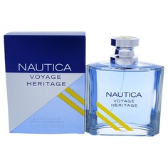 Туалетная вода-спрей Nautica Voyage Heritage 3,4 унции 100 мл для мужчин