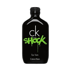 Туалетная вода-спрей Calvin Klein CK One Shock 200 мл