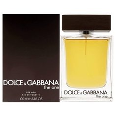 Туалетная вода-спрей Dolce &amp; Gabbana The One for Men 100 мл