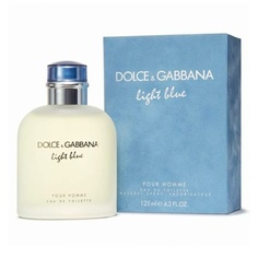 Туалетная вода-спрей Dolce &amp; Gabbana Light Blue 4,2 унции жидкости