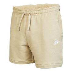 Шорты Nike casual club shorts &apos;Beige&apos; DQ4596-206, бежевый