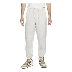 Спортивные брюки Nike NSW Swoosh joggers &apos;White&apos; DQ4258-072, белый