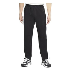 Спортивные брюки Nike Sportswear Tech Fleece Pants &apos;Black&apos; DQ4313-010, черный