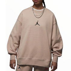 Свитшот Nike Jordan Flight Fleece, бежевый