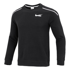 Худи Nike Dry Fit Casual Graphic T-Shirt &apos;Black&apos; DQ4793-010, черный