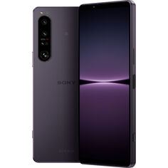 Смартфон Sony Xperia 1 IV 12Гб/512Гб, 2 Nano-SIM, фиолетовый