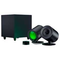 Акустическая система Razer Nommo V2 Pro, черный