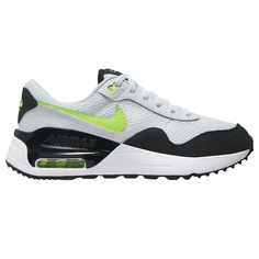 Кроссовки Nike Air Max SYSTM GS &apos;White Volt&apos;, Белый